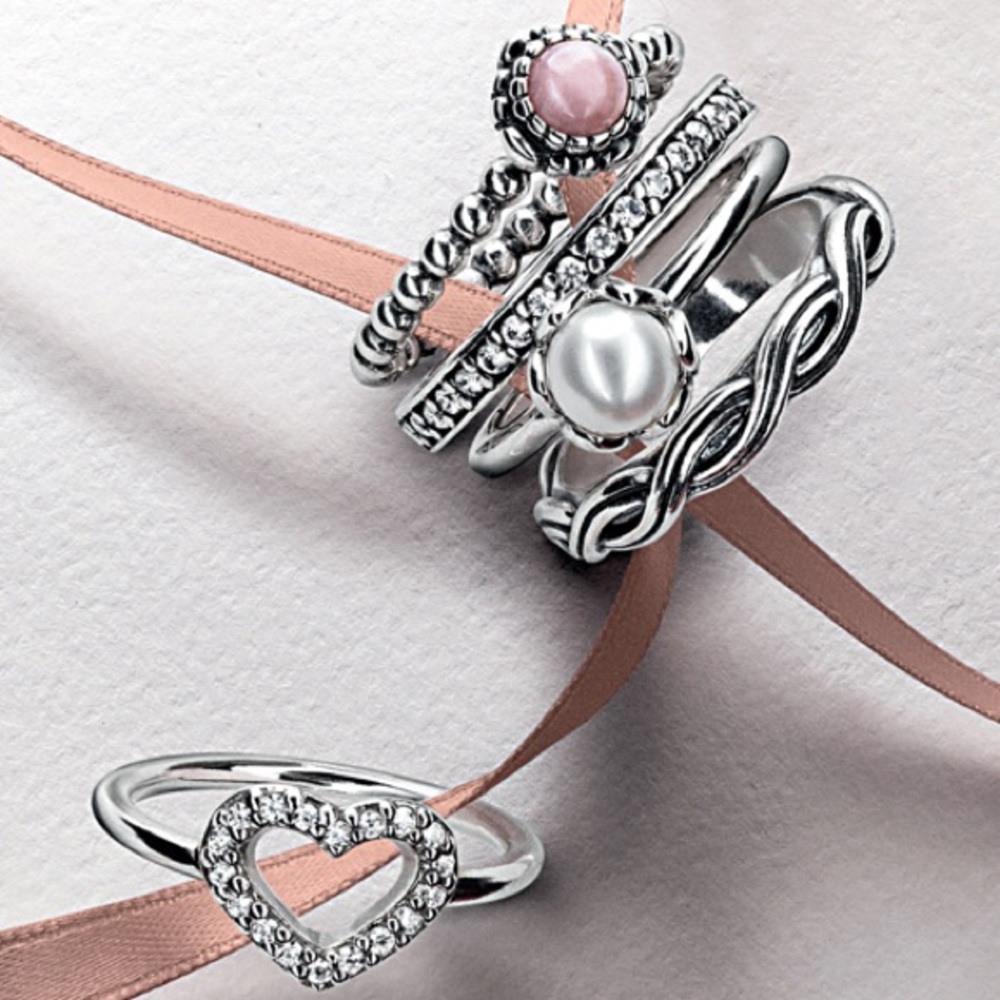 Pandora Stackable Ring